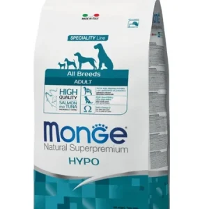 Hrana caini hipoalergenica, conceputa special pentru prevenirea intoleranței alimentare