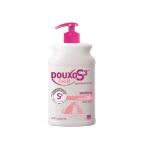 Șampon calmant pentru câini și pisici