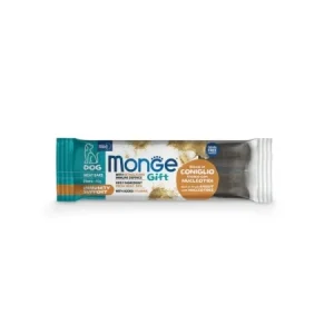 monge gift iepure nucleotide snack caine carne proaspata