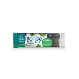 MONGE DOG GIFT Baton Dresaj Rață Spirulină 40gr