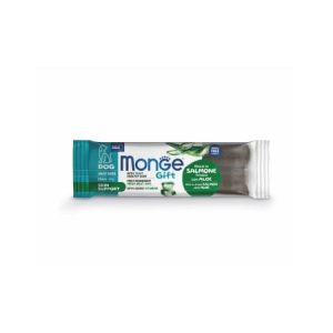 Recompense moi câini cu somon și aloe vera Monge Gift