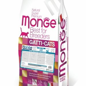 Hrană uscată pentru pui de pisică cu pui