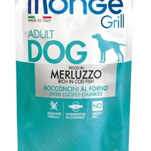 Monge Câini Superpremium Plic cu Cod – 100g - 24 BUC/BAX