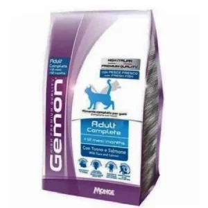 gemon dry hrana pisici sterilizate 20kg tuna somon control greutate