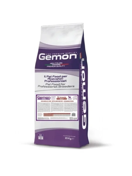 gemon caini adult miel orez 20kg hrana uscata digestie ficat articulatii