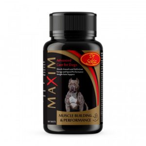 Maxim Multivitamine 100 tablete 100g supliment vitamine minerale câini imunitate energie