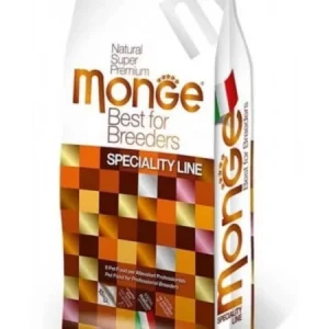 Monge Dog Spec AB Beef Rice 15kg hrana caini adulti vită orez superpremium
