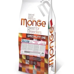monge dog speciality porc orez cartofi 15kg hrana uscata completă câine adult