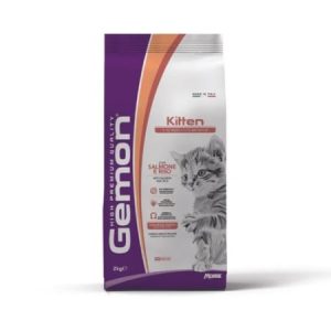 gemon c kitten salmon rice 2kg hrana uscata pisoi
