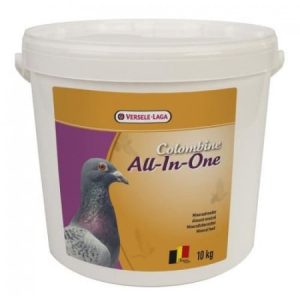 versele-laga all-in-one 10kg supliment porumbei grit vitamine minerale probiotice