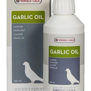 versele-laga garlic oil 250ml ulei usturoi porumbei imunitate detoxifiere circulatie