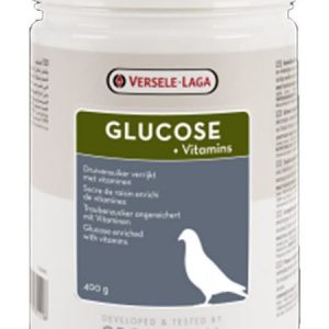 versele-laga glucose vitamins 400g glucoza vitamine porumbei energie recuperare concurs