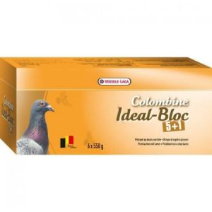 versele-laga ideal bloc tray 5+1 piatra minerala porumbei completa calciu fosfor digestie oua