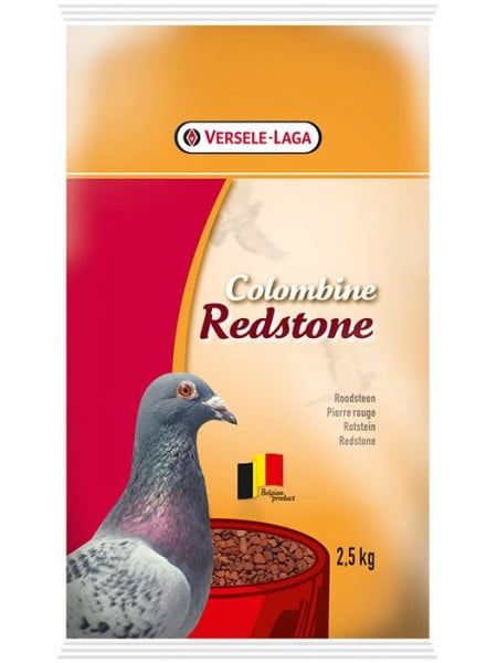 VL REDSTONE 2.5 KG 1 versele-laga redstone 2.5kg supliment mineral porumbei digestie calciu oua