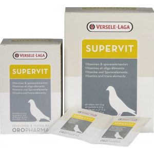 versele-laga supervit 40 plicuri multivitamine porumbei voiajori reproducere imunitate
