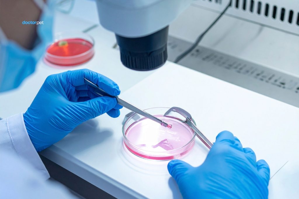 Biologia reproducerii: fecundația și gestația la animale 2 Analiză în laborator a procesului de fecundație și reproducere la animale.