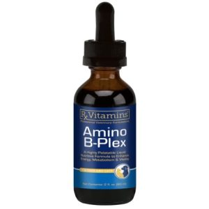 amino b plex 60ml lichid vitamine b aminoacizi agil veterinar