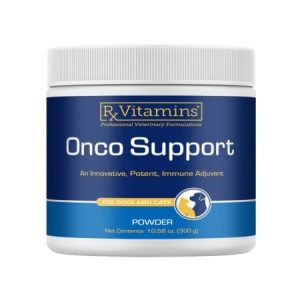 onco support 300g powder immune adjuvant dogs cats