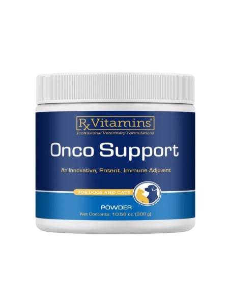 onco support 300g powder immune adjuvant dogs cats