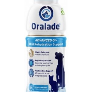 oralade gi support 500ml rehidratare animale soluție isotonică