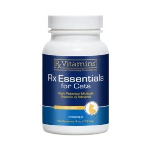 rx essentials for cat supliment pisici vitamine minerale probiotice