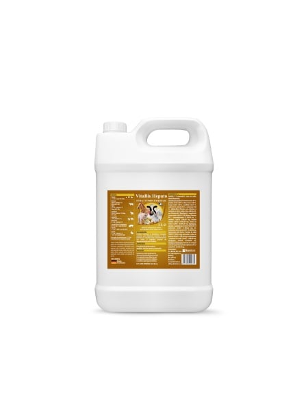 vitabis hepato 1l supliment protectie ficat animale pasari zootehnie
