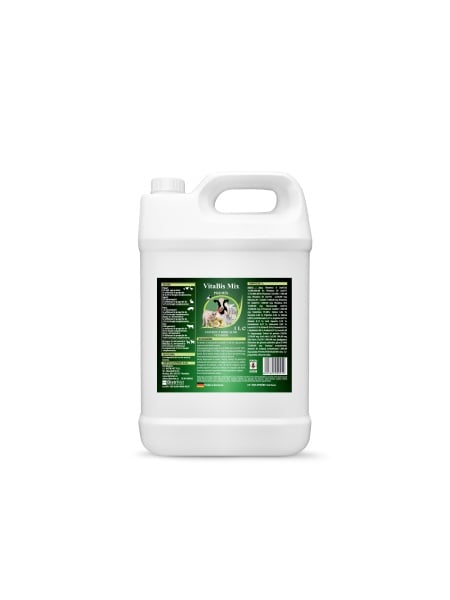 vitabis mix 1l supliment vitamine minerale pasari animale crestere imunitate