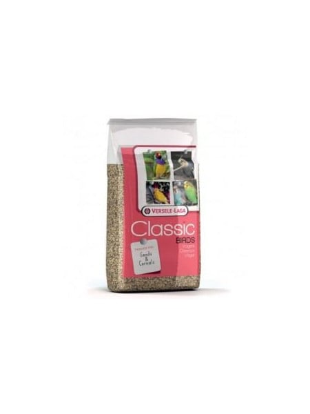 vl classic budgies 500g hrana completa seminte perusi