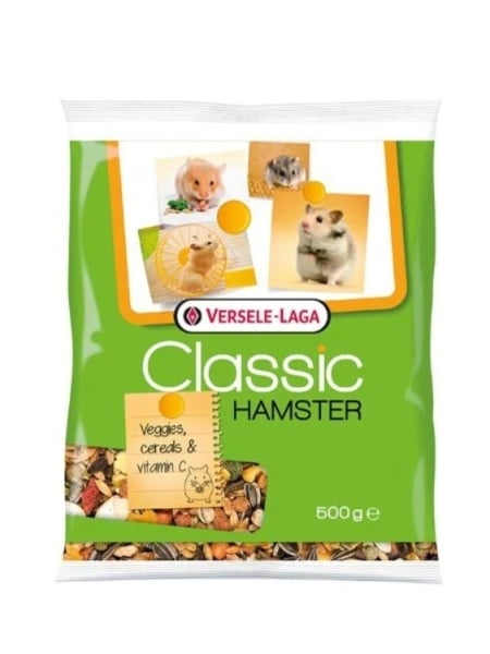 vl classic hamster 500g hrana completa hamsteri