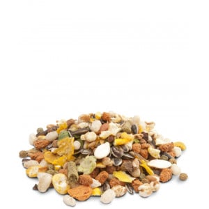 VL Crispy Muesli Hamster 400 g - Hrana Completa Hamsteri 3 vl crispy muesli hamster 400g hrana completa rozatoare