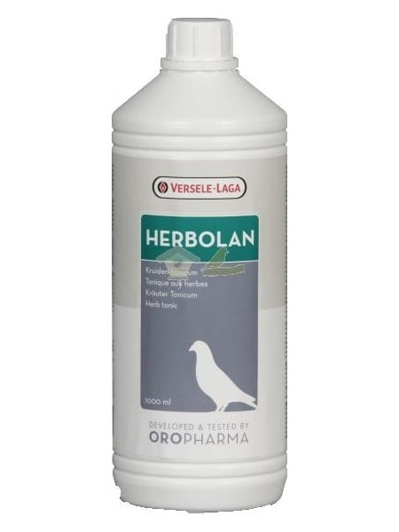 vl herbolan 1l băutură naturistă porumbei spirulină prebiotice
