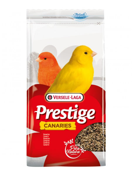 vl prestige canaries 1kg hrana premium seminte pasari canari