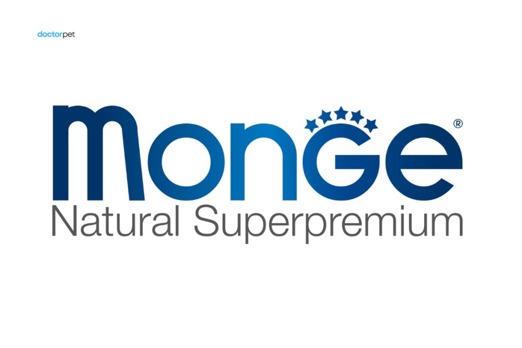 Hrana potrivită pentru câini – ghid complet de nutriție sănătoasă 11 Logo al unui brand de hrană pentru câini folosit pentru a ilustra modul corect de citire a etichetei și a informațiilor nutriționale