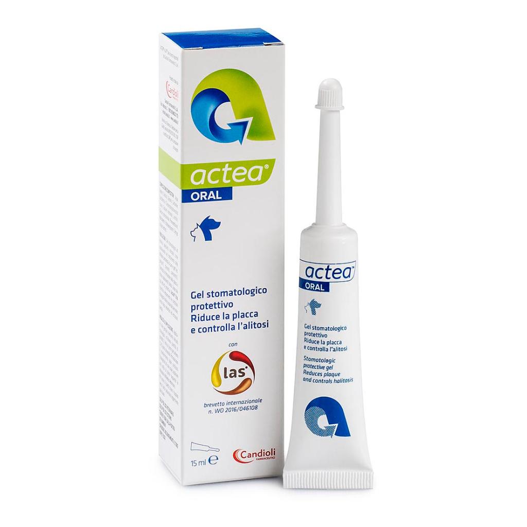 Actea ORAL GEL STOMATOLOGIC 15ML