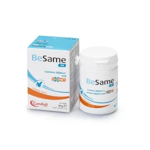 BeSame 100 - 30 tablete ce contribuie la menținerea funcției hepatice normale