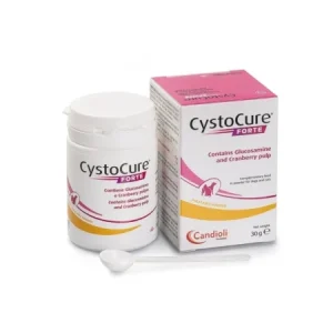 CystoCure Forte 30 G - Formula completă pentru menținerea sănătății tractului urinar