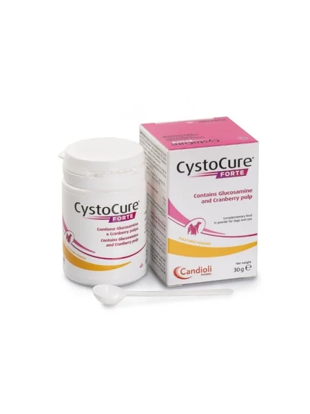 cystocure forte 30 g