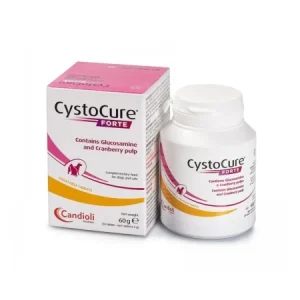 CystoCure Forte 30 tablete pentru menținerea sănătății tractului urinar