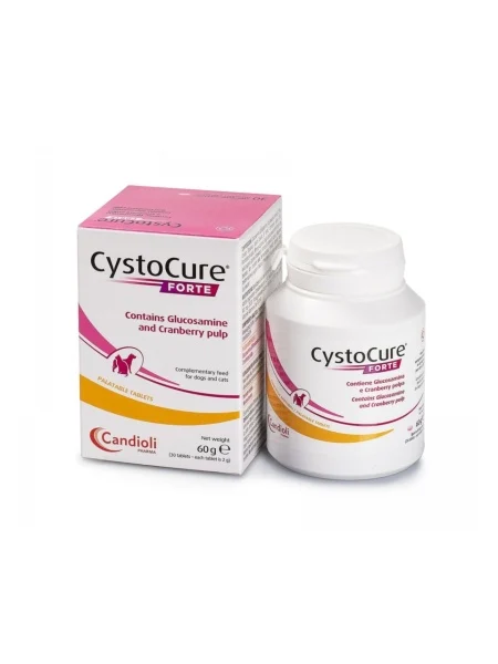 cystocure forte 30 tablets