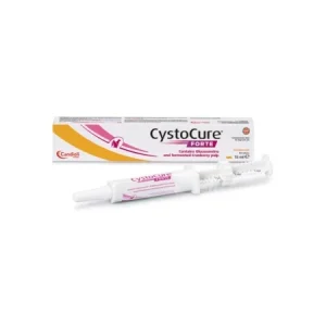 Cystocure Forte 15 ML pastă pentru menținerea sănătății tractului urinar