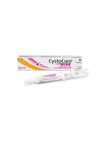 cystocure forte paste 15 ml