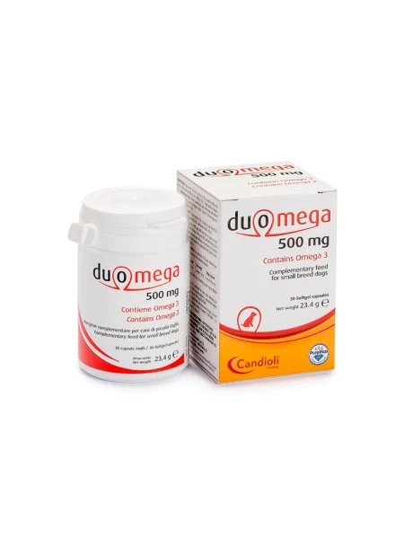 duomega dogs 30 softgel capsules 500 mg