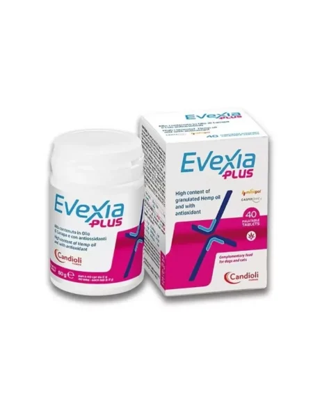 evexia plus 40 tablets
