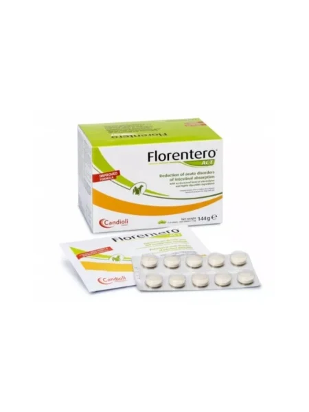 florentero act 120 tablets multilingual