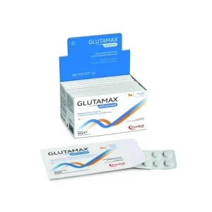 Glutamax Advanced 120 tablete destinate susținerii funcției hepatice