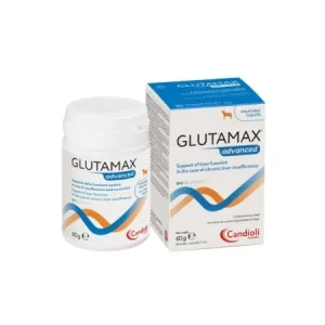 Glutamax Advanced 30 tablete destinate susținerii funcției hepatice