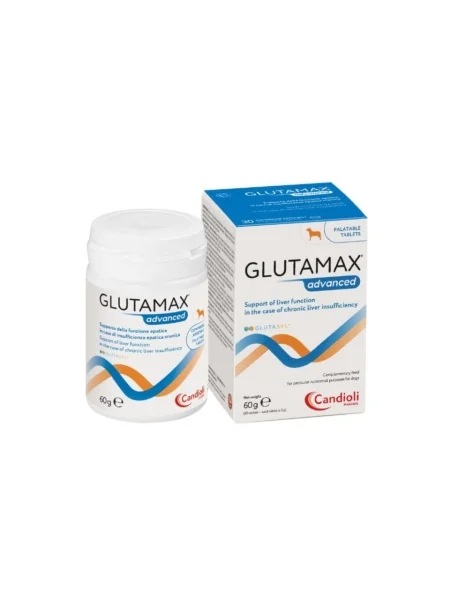 glutamax advanced 30 tablets