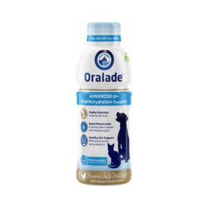 Oralade câini