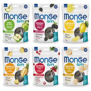 Monge recompense câini
